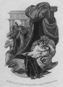 Barclays Dictionary, ord: Hercules (gravyr)