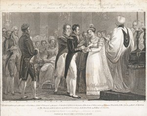 Prinsessan Charlottes bröllop