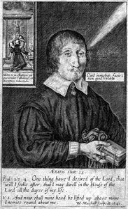 Richard Carpenter c1604-c1670, präst och avfälling, 1641.