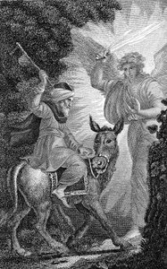 Bileams Ass, c1790-1834