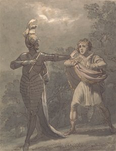 Hamlet och spöket