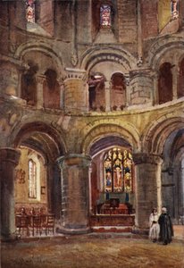 Norman Church of the Heliga grav av William Matthison