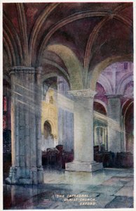 Katedralen, Christ Church av William Matthison