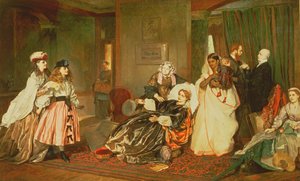 Hemåtkomsten, 1866