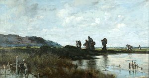 Hemåt, Conway Marsh av William Meredith