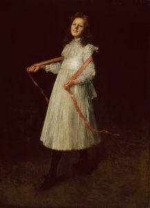 Alice av William Merritt Chase