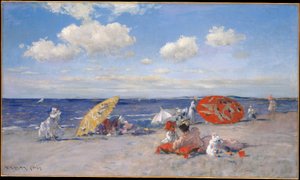  av William Merritt Chase