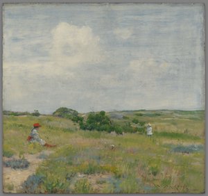  av William Merritt Chase