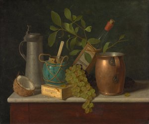Just Dessert, 1891.