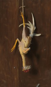 Plockat rent, 1882. av William Michael Harnett
