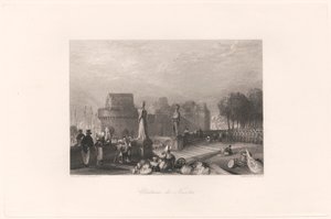 Nantes slott