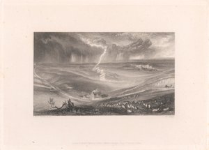 Field of Waterloo med blixten