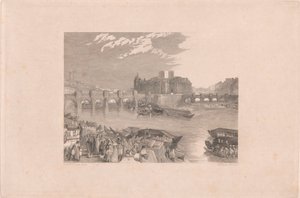Pont Neuf, Paris