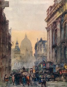 Från Cornhill, c1906