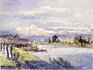 Rodd, Kingston 11 juli