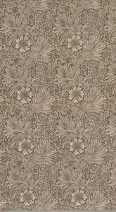 Ringblomma, 1900-talet. av William Morris