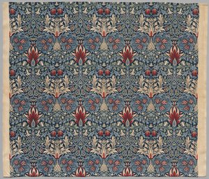 Snakeshead, tidigt 1900-tal. av William Morris