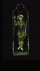 St. Michael av William Morris