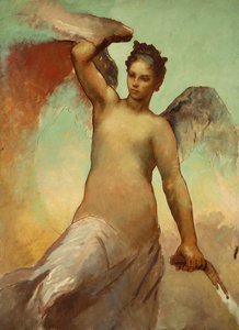 Fortune , A Study for 