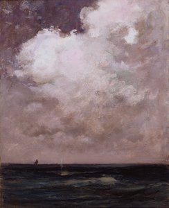 Den sprutande valen, ca. 1870.