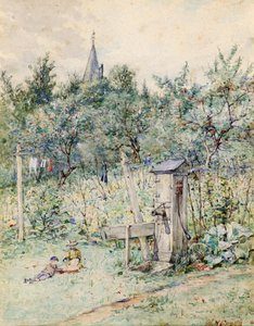Vår bakgård av William Mortimer Grubb