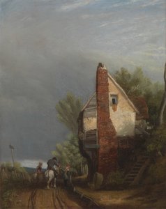 En gammal gavel av William Mulready