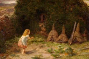 Att fånga bina av William Mulready