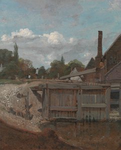 Lås grinden av William Mulready