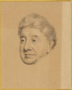 Porträtt av George IV av William Mulready