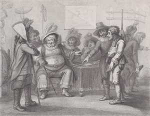 Falstaff vid Justice Shallow