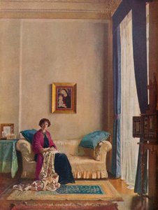Grevinnan av Crawford och Balcarres, c1898-1914, 1914