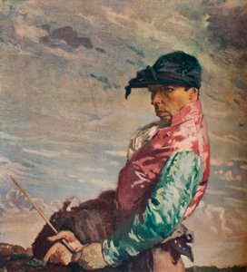 Jockeyn, c1911