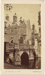 St. Johns. [Canterbury, England] av William Nichols and Sons