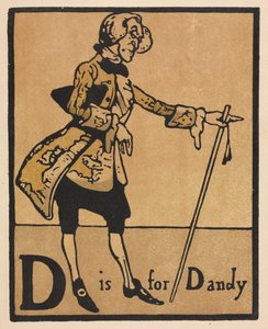 An Alphabet:D är för Dandy