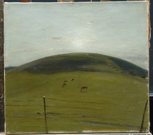 Gryning av William Nicholson