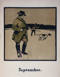 jaga av William Nicholson