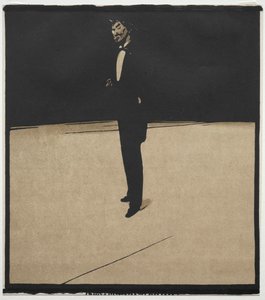 James MacNeill Whistler av William Nicholson