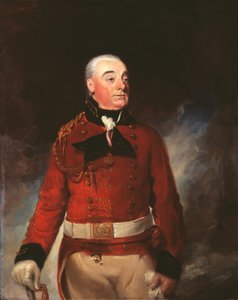 Generallöjtnant av William Nicholson
