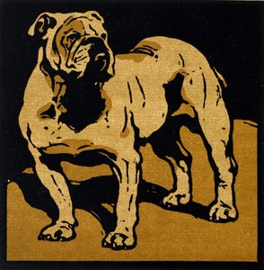 The British Bull-Dog, från 