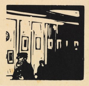 Utställningen av William Nicholson