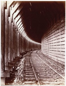 Canadian Pacific Railway av William Notman