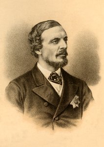 Den högra Hon. Earl Dufferin. K.C.B., c1850, c1880.