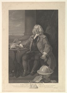 Kapten Thomas Coram, 1 december 1796.