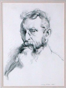 Porträtt av William O