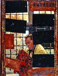 Självporträtt av William Orpen