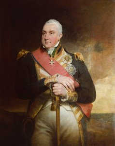 Amiral Edward Pellew av William Owen