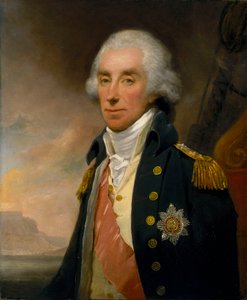 Amiral Lord George Keith Elphinstone av William Owen