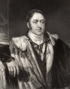 James Walter Grimston, 1:e earl av Verulam, graverad av H. Robinson, från 