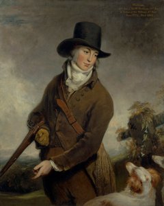 "Reverend William Heathcote", 1772-1802, c1790-talet