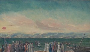 Dopet, 1870-talet.